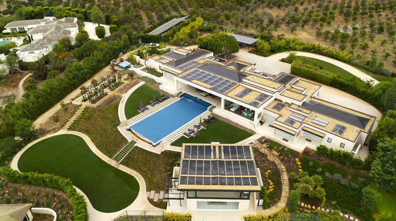Rancho Santa Fe Residential Landscape preview 2